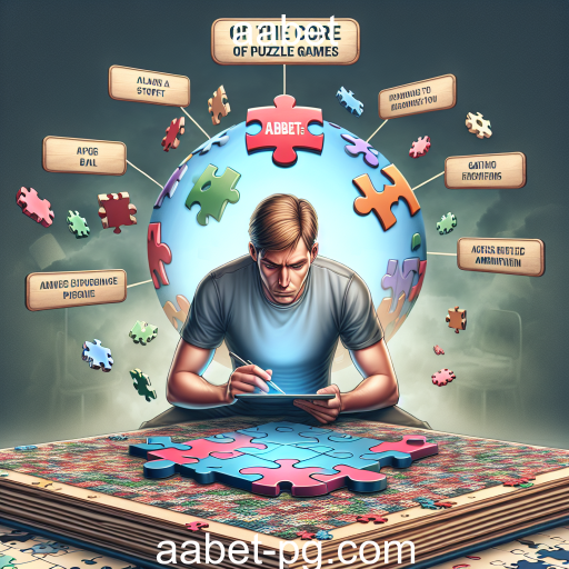 Desvendando o Mundo dos Jogos de Puzzle: Desafios e Estratégias